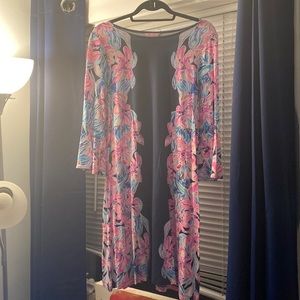 Size L Lily Pulitzer Dress